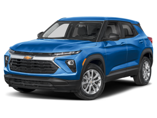 Chevrolet Trailblazer - Monken Chevrolet in Centralia IL
