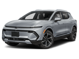 Equinox EV - Monken Chevrolet in Centralia IL