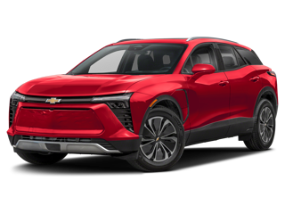 Chevrolet Blazer EV - Monken Chevrolet in Centralia IL