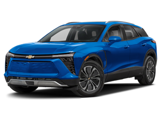 Chevrolet Blazer EV - Monken Chevrolet in Centralia IL