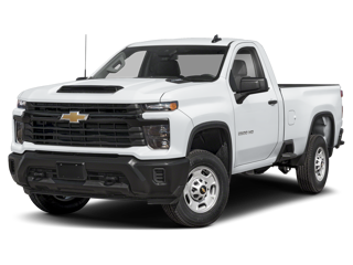 Chevrolet Silverado HD - Monken Chevrolet in Centralia IL