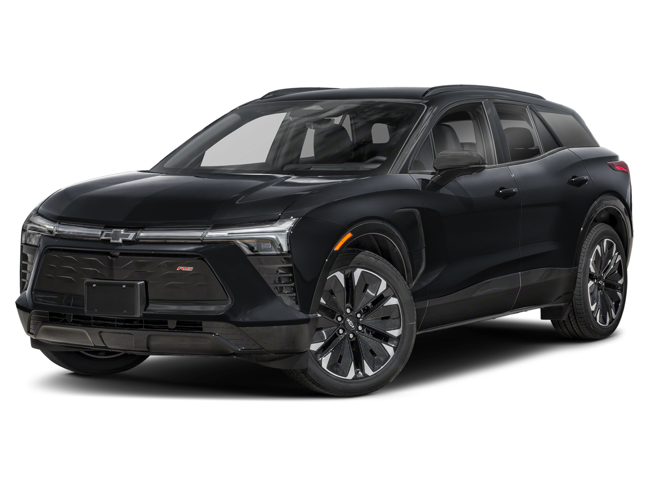 Used 2025 Chevrolet Blazer EV RS with VIN 3GNKDJRJ7SS170096 for sale in Centralia, IL
