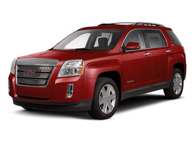 2012 GMC Terrain FWD SLT-1's photo
