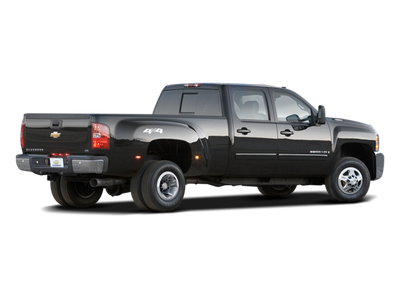 2008 Chevrolet Silverado 3500 HD DRW LT w/2LT