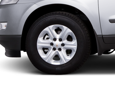 2010 Chevrolet Traverse LT w/1LT