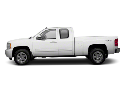 2012 Chevrolet Silverado 1500 Work Truck