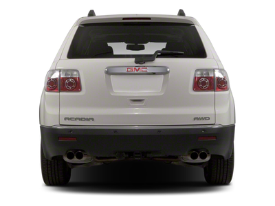 2012 GMC Acadia SLT2