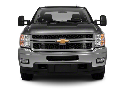 2013 Chevrolet Silverado 2500 HD LT