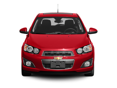 2014 Chevrolet Sonic LS