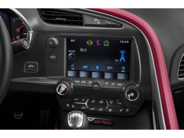 2018 Chevrolet Corvette Z06 Z06 1LZ