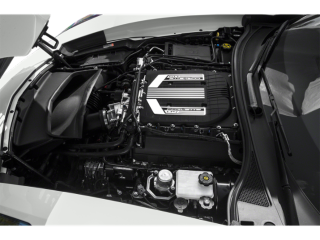 2018 Chevrolet Corvette Z06 Z06 1LZ