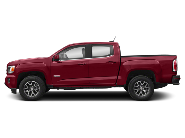 2018 Gmc Canyon SLT photo 4
