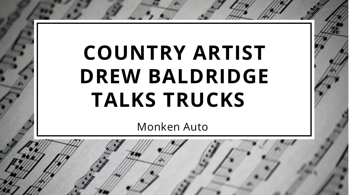 country artist talks trucks