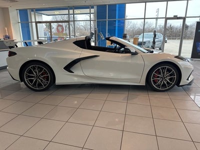 2026 Chevrolet Corvette Stingray 2LT