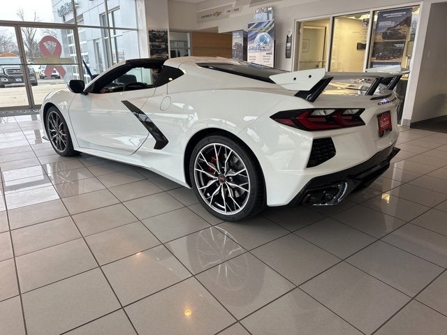 2026 Chevrolet Corvette Stingray 2LT