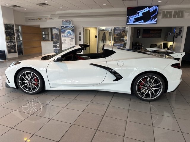 2026 Chevrolet Corvette Stingray 2LT