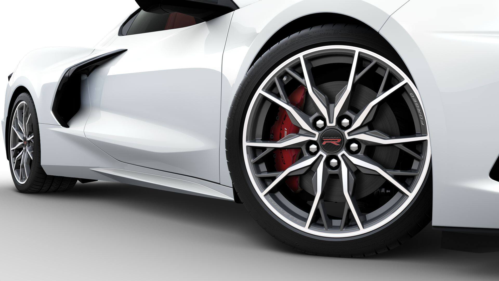 2026 Chevrolet Corvette Stingray 2LT