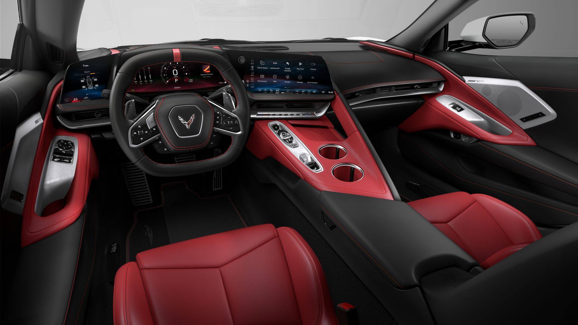 2026 Chevrolet Corvette Stingray 2LT