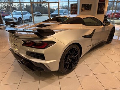 2026 Chevrolet Corvette Z06 2LZ