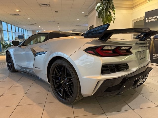 2026 Chevrolet Corvette Z06 2LZ