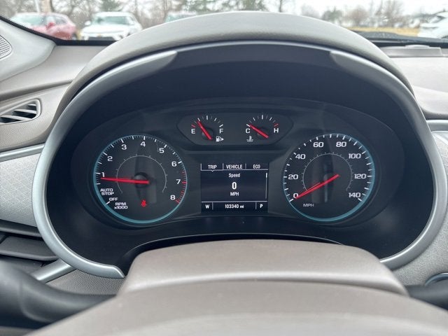 2022 Chevrolet Malibu LT