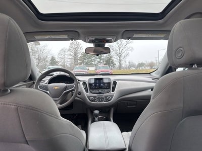 2022 Chevrolet Malibu LT