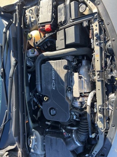 2017 Chevrolet Malibu LT