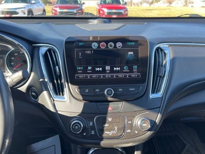 2017 Chevrolet Malibu LT