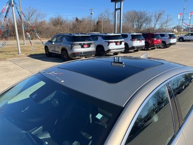 2017 Chevrolet Malibu LT