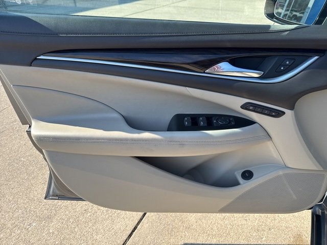 2017 Buick LaCrosse Essence