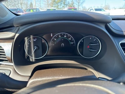 2017 Buick LaCrosse Essence