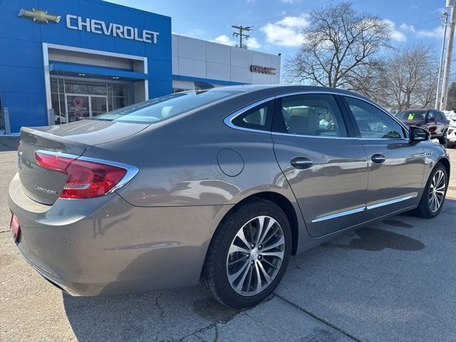 2017 Buick LaCrosse Essence