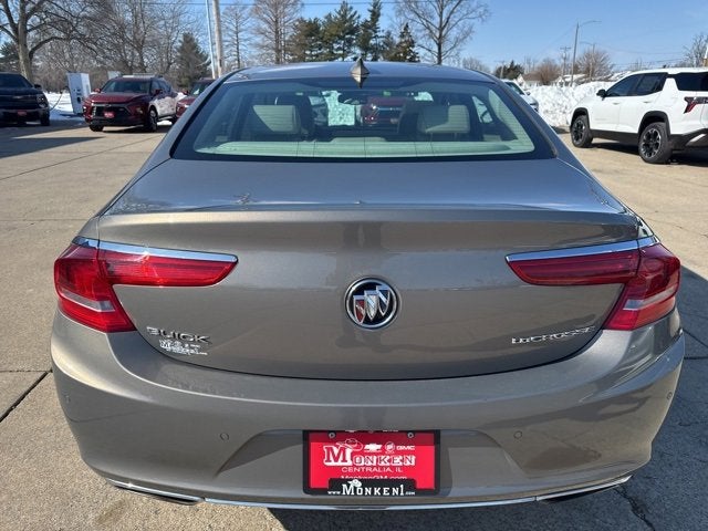 2017 Buick LaCrosse Essence