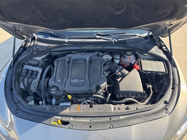 2017 Buick LaCrosse Essence