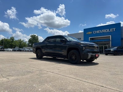 2025 Chevrolet Silverado EV LT - Extended Range