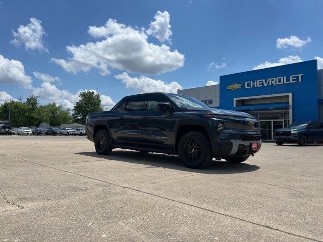 2025 Chevrolet Silverado EV LT - Extended Range