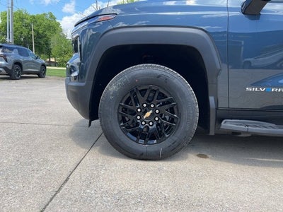 2025 Chevrolet Silverado EV LT - Extended Range