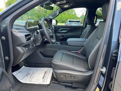 2025 Chevrolet Silverado EV LT - Extended Range