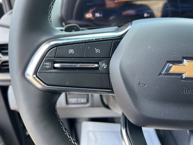 2025 Chevrolet Silverado EV LT - Extended Range