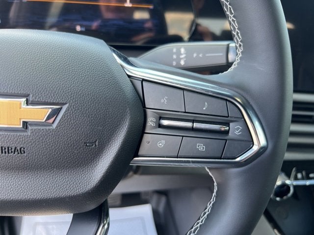 2025 Chevrolet Silverado EV LT - Extended Range