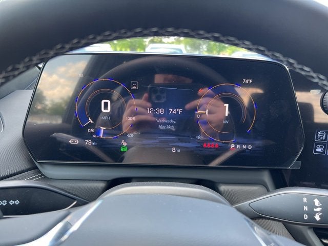 2025 Chevrolet Silverado EV LT - Extended Range