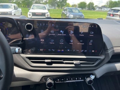 2025 Chevrolet Silverado EV LT - Extended Range