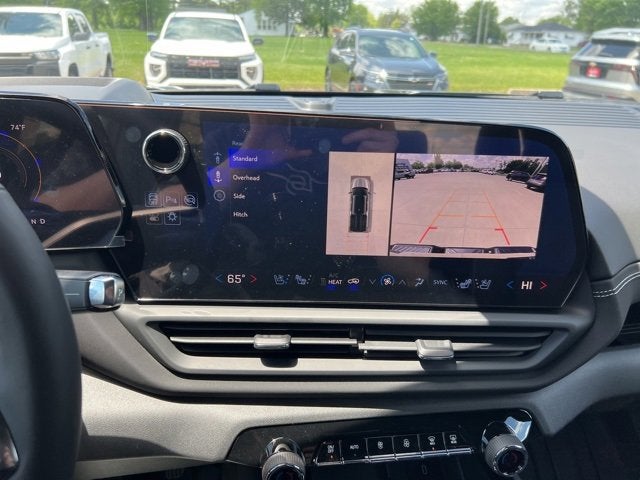 2025 Chevrolet Silverado EV LT - Extended Range