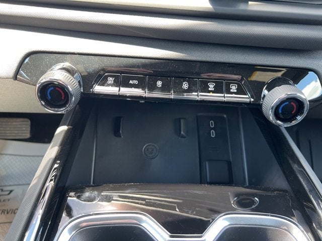 2025 Chevrolet Silverado EV LT - Extended Range