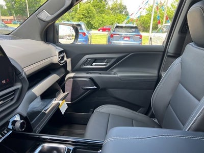 2025 Chevrolet Silverado EV LT - Extended Range