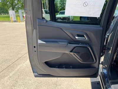 2025 Chevrolet Silverado EV LT - Extended Range