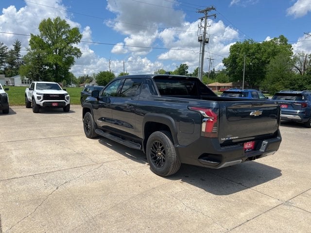 2025 Chevrolet Silverado EV LT - Extended Range