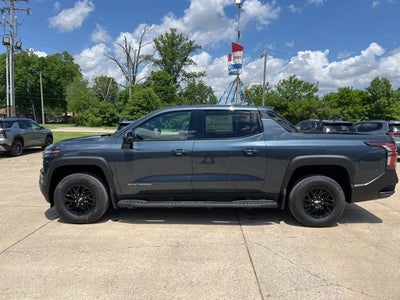 2025 Chevrolet Silverado EV LT - Extended Range