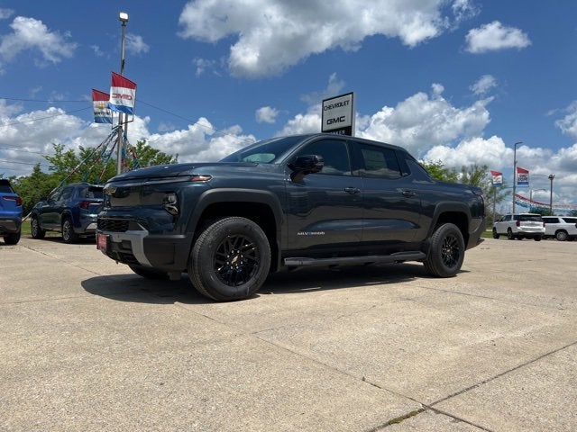 2025 Chevrolet Silverado EV LT - Extended Range