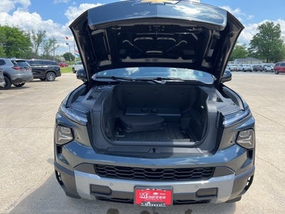 2025 Chevrolet Silverado EV LT - Extended Range